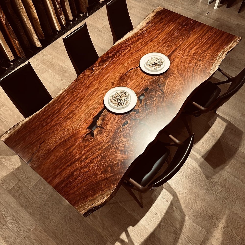 GMDH206B○ アトリエ木馬 / ATELIER MOKUBA 栃無垢材 橡