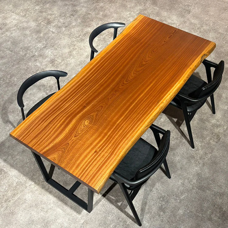 名古屋店 サペリ 幅180×奥行82×厚み5.0(cm)