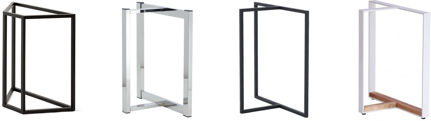 テーブル脚イメージ