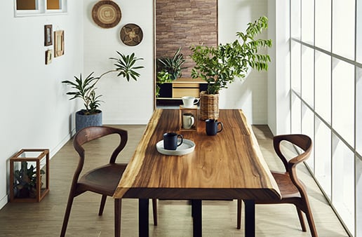 実際の暮らしを疑似体験