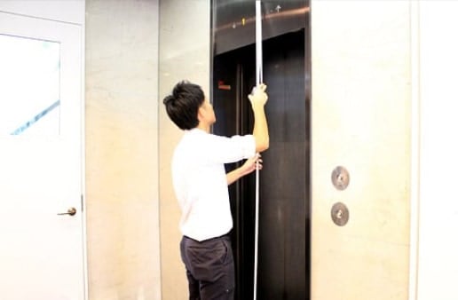 現場訪問、事前調査採寸サービス