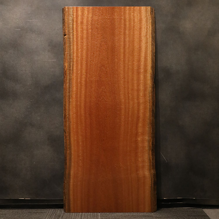 一枚板　サペリ(杢)　K-HN-2112-2003　(W200cm)