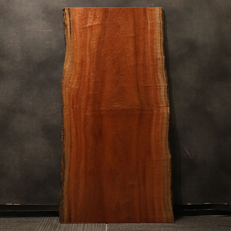 一枚板　サペリ(杢)　273-1/2-3-1　(W165cm)