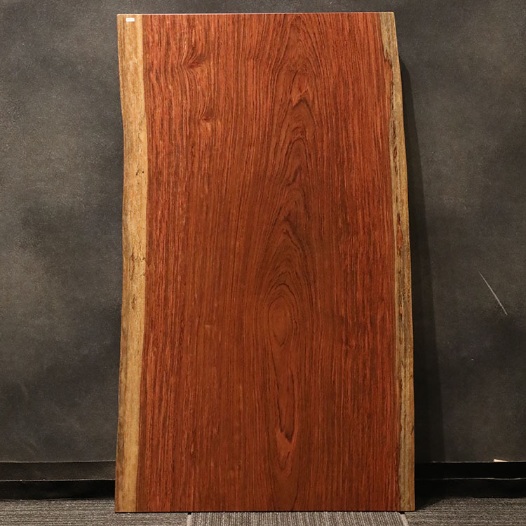 一枚板　ブビンガ　1659-1-3　(W120cm)
