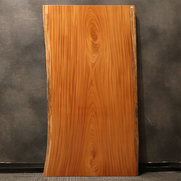 一枚板　ケヤキ　399-12-2　(W160cm)