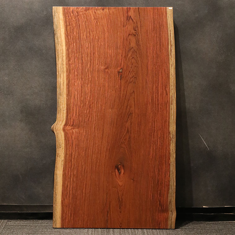 一枚板　ブビンガ　1659-2-2　(W135cm)