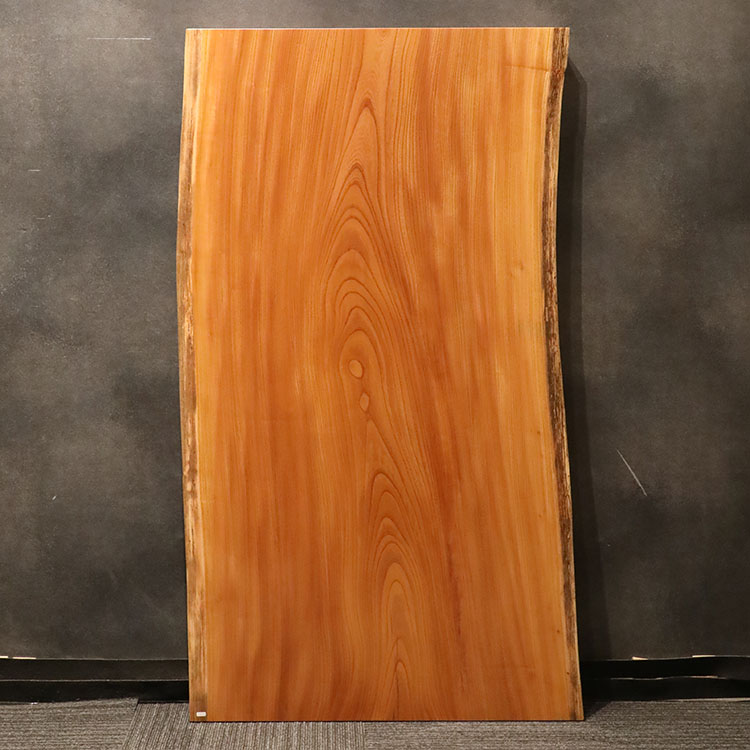 一枚板　ケヤキ　630-4-1　(W150cm)