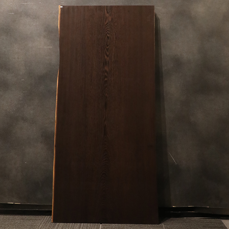 一枚板　ウェンジ　401-2/2-7-3　(W185cm)
