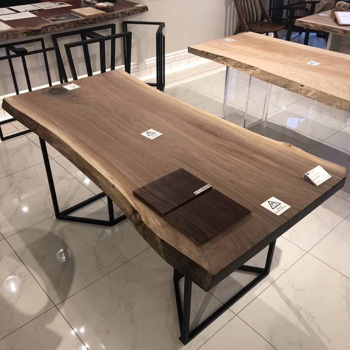 世界にひとつだけのテーブルを作ってみませんか？