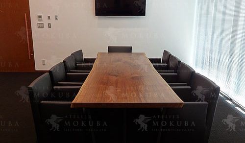 10人掛け会議室用テーブル