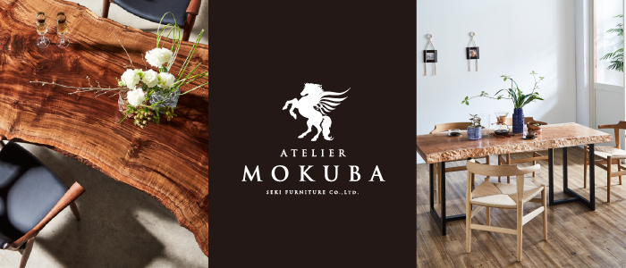 一枚板専門店ATELIER MOKUBAの関西直営店舗をご紹介！！