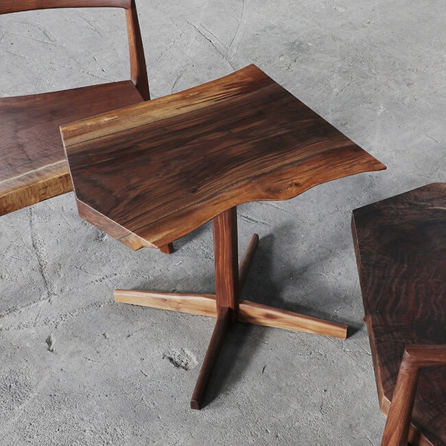 KOMA×アトリエ木馬 – 一枚板テーブル、無垢材 天板の販売【アトリエ木馬】 