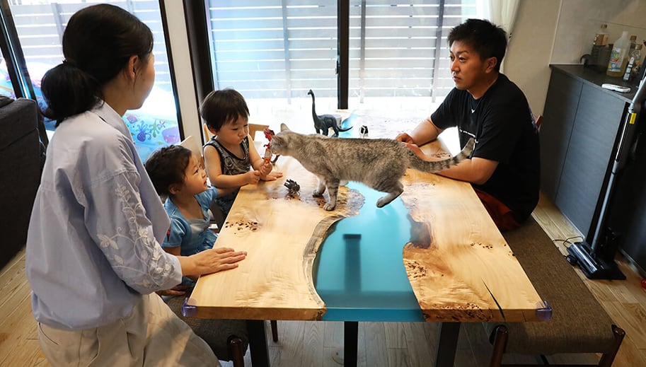 お客様の声　F様