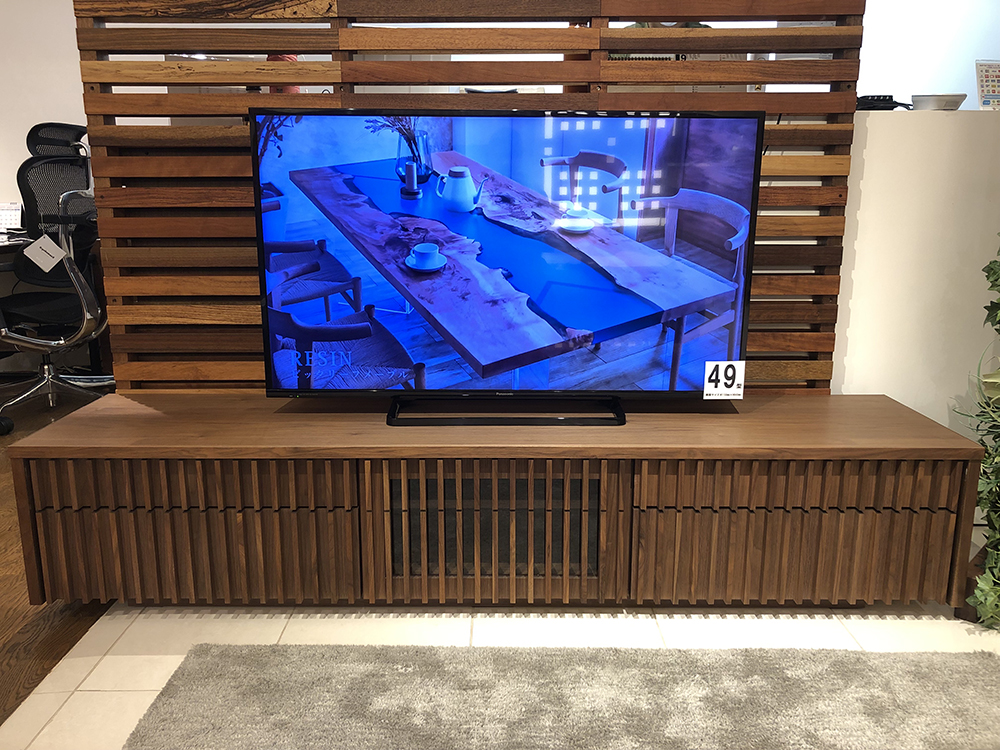 天然 エンジュ 木材 天板 無垢材 一枚板 テレビ台 棚 カウンター 