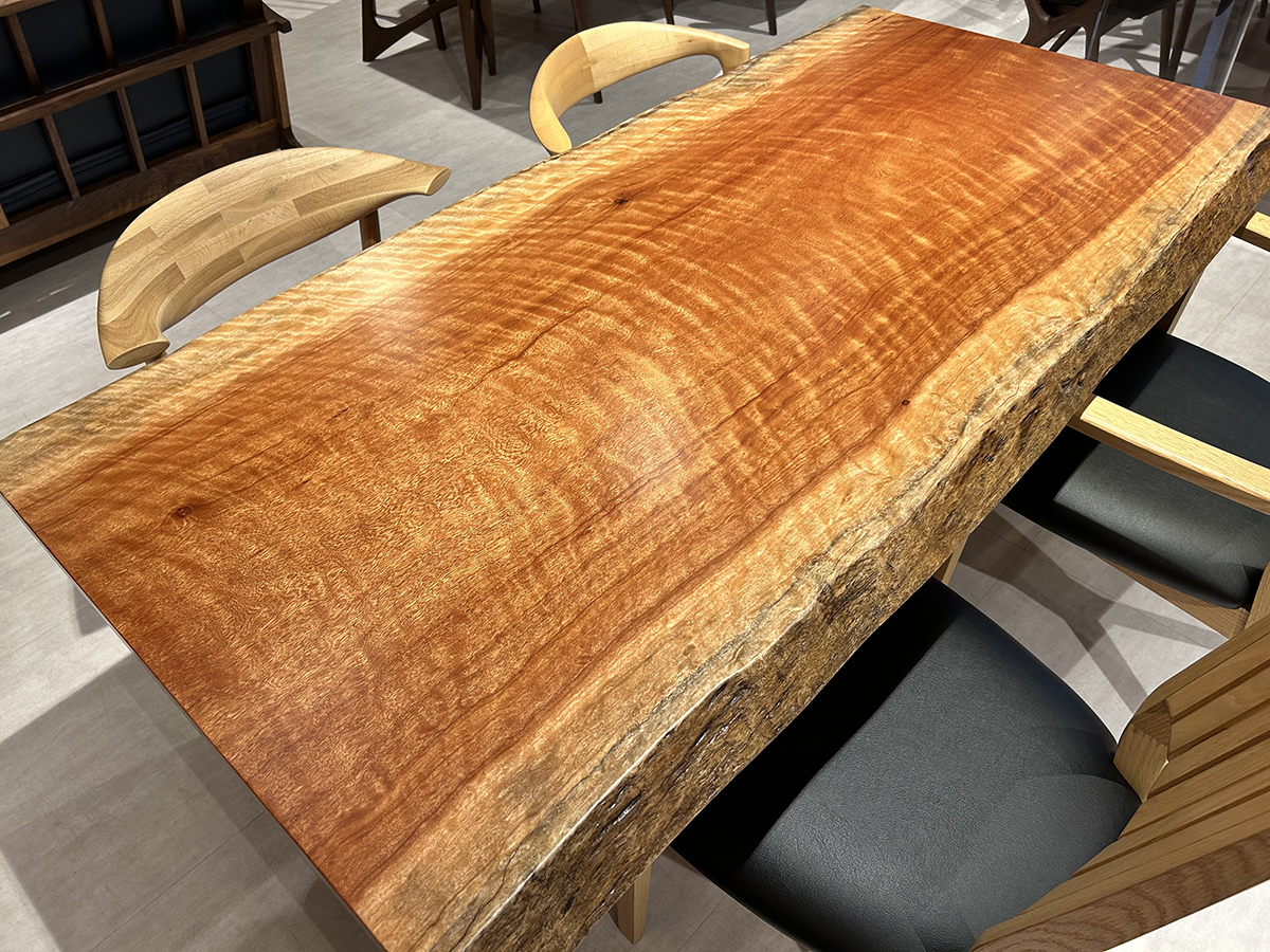 TIMBER CREW 一枚板 置物