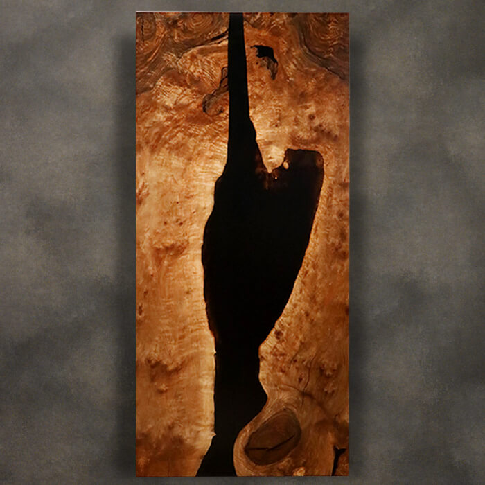 初売り特価品(レジン・イングリッシュウォールナット2000)