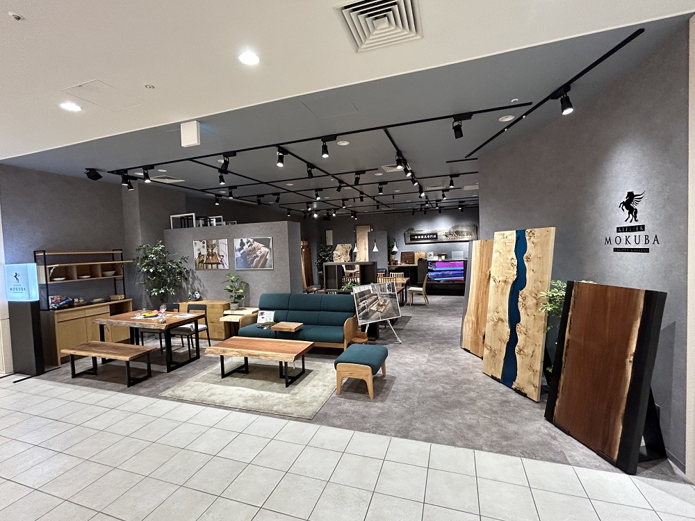 名古屋ギャラリー店内