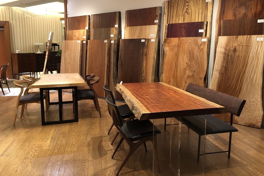 大阪梅田ギャラリー店内