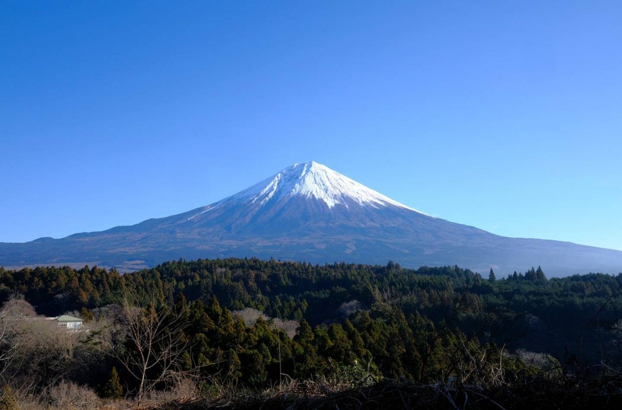 富士山