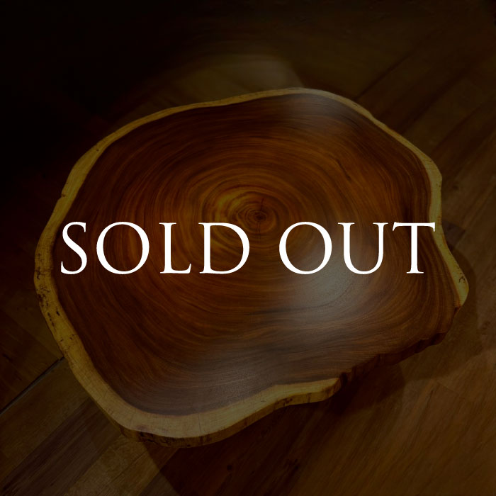 460258 モンキーポッド　SOLDOUT