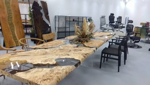 関家具　大阪展示会