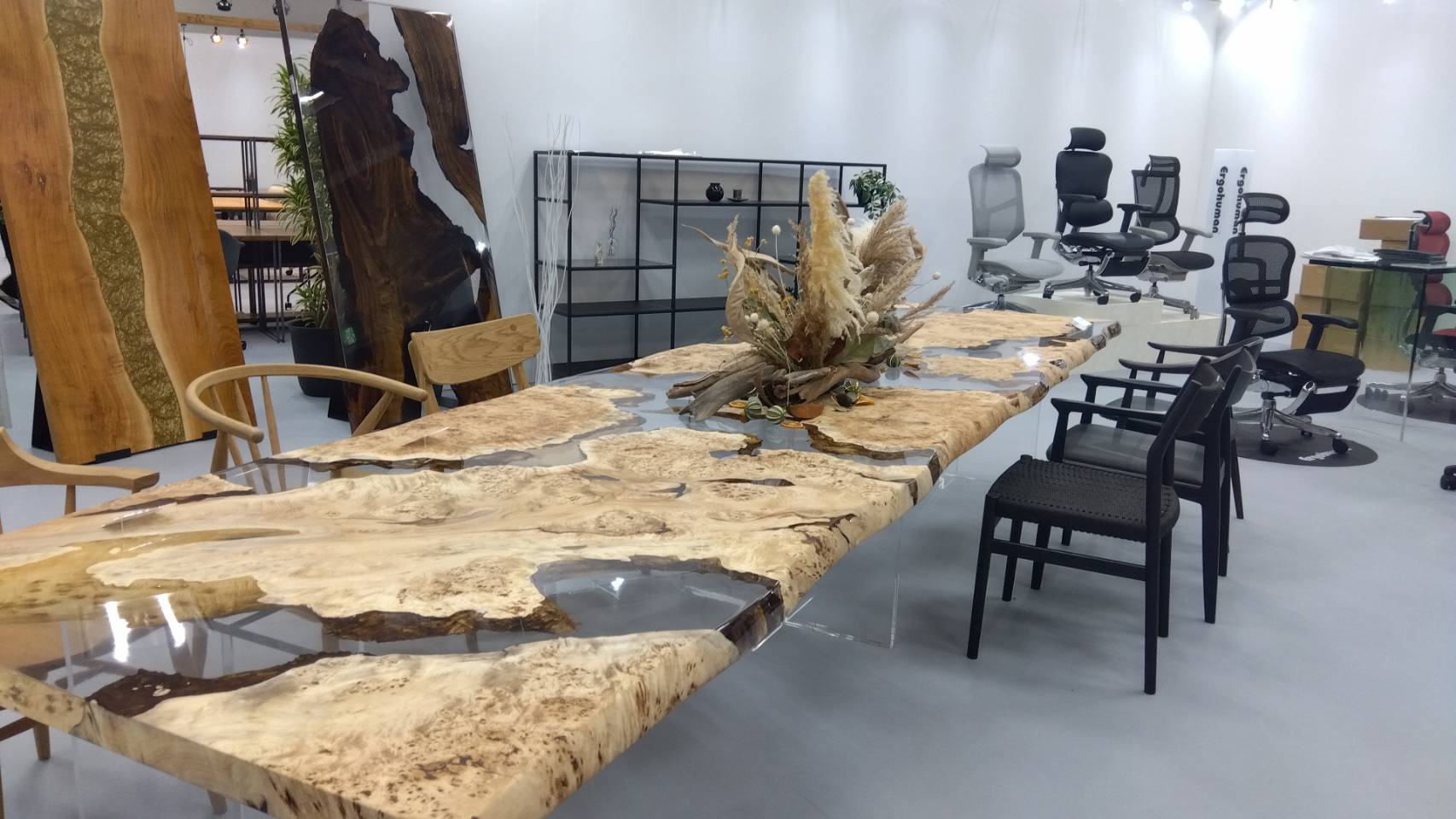 関家具　大阪展示会