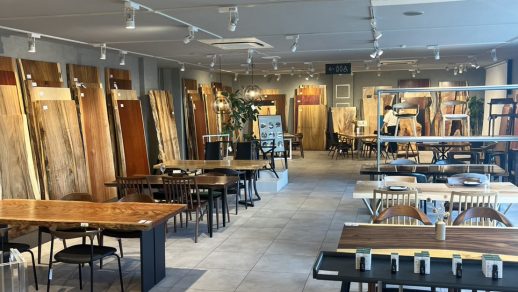 関家具　展示会