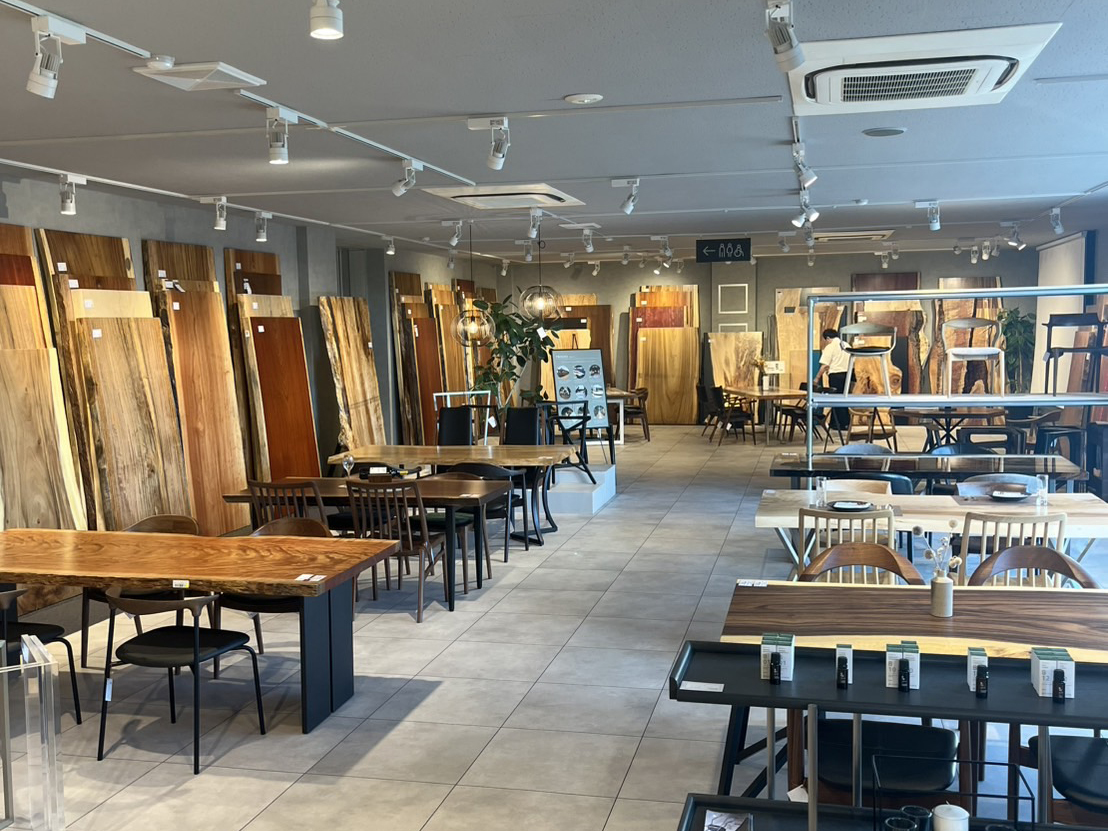関家具　展示会