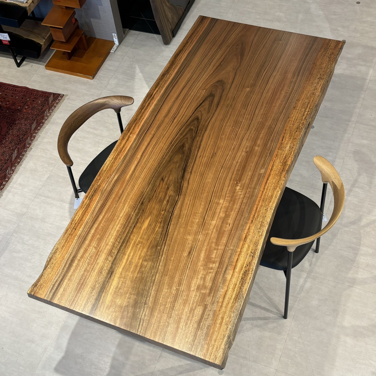 9/6-23 一枚板・レジンフェア 天神・大川店合同開催