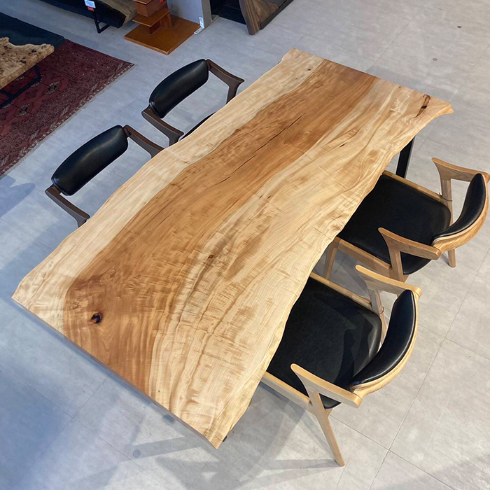 9/6-23 一枚板・レジンフェア 天神・大川店合同開催