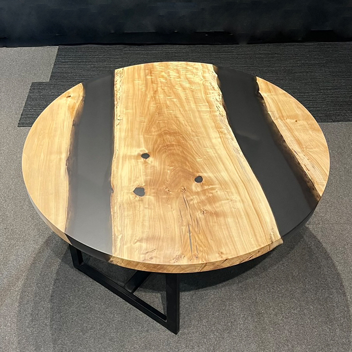 9/6-23 一枚板・レジンフェア 天神・大川店合同開催