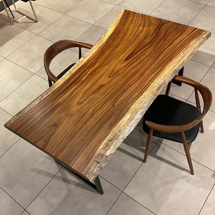 9/6-23 一枚板・レジンフェア 天神・大川店合同開催