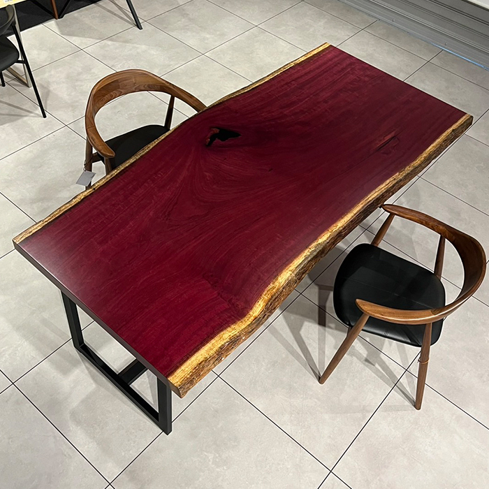 9/6-23 一枚板・レジンフェア 天神・大川店合同開催