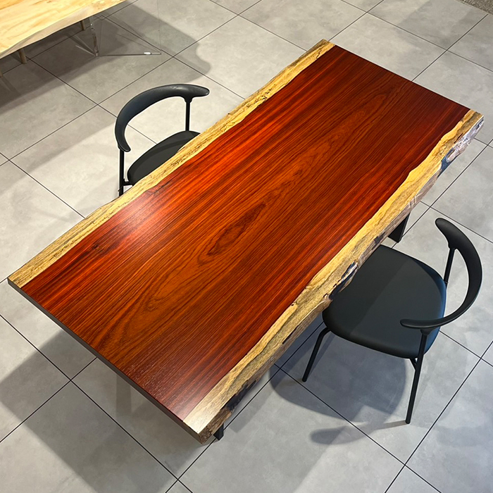 9/6-23 一枚板・レジンフェア 天神・大川店合同開催