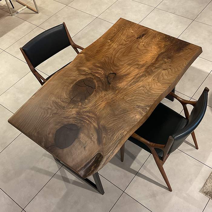 9/6-23 一枚板・レジンフェア 天神・大川店合同開催