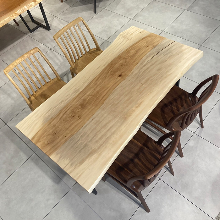 9/6-23 一枚板・レジンフェア 天神・大川店合同開催