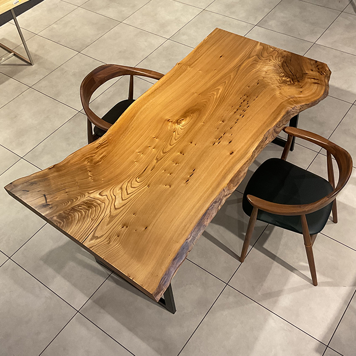 9/6-23 一枚板・レジンフェア 天神・大川店合同開催