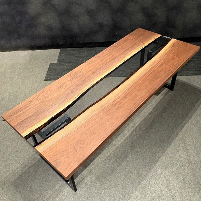 9/6-23 一枚板・レジンフェア 天神・大川店合同開催