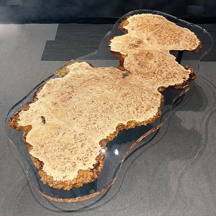 9/6-23 一枚板・レジンフェア 天神・大川店合同開催