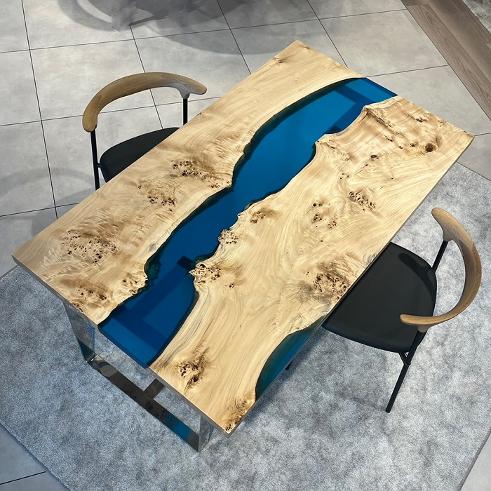 9/6-23 一枚板・レジンフェア 天神・大川店合同開催