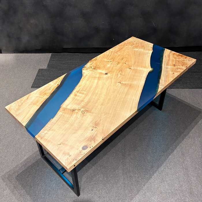 9/6-23 一枚板・レジンフェア 天神・大川店合同開催