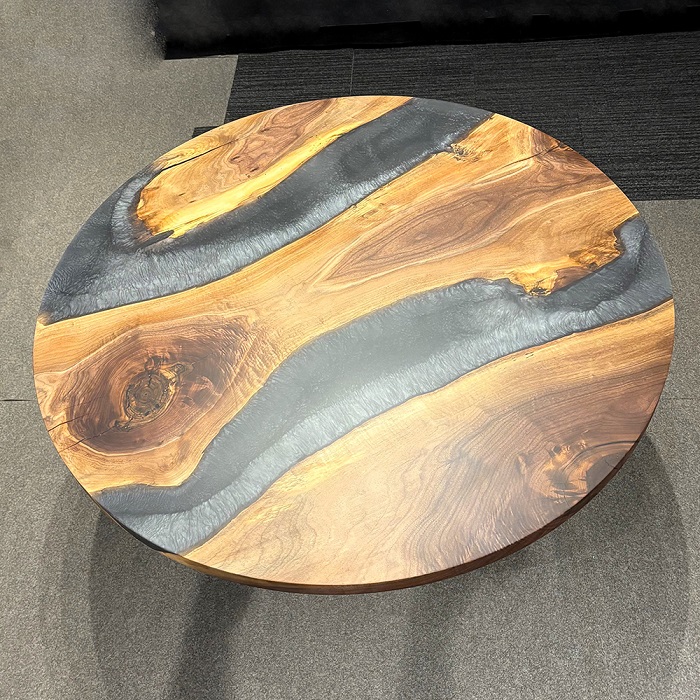 9/6-23 一枚板・レジンフェア 天神・大川店合同開催