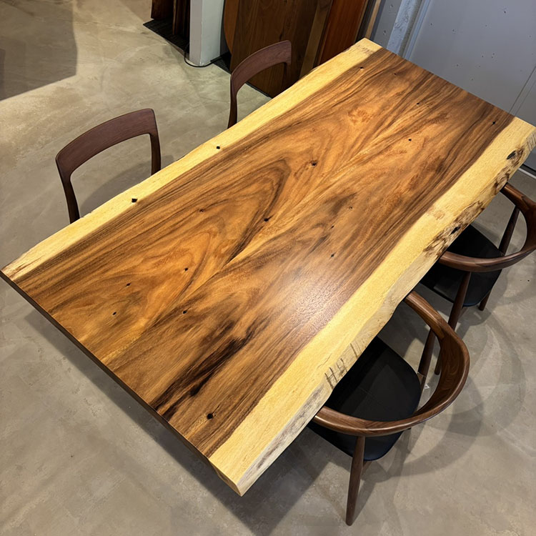 10/4-31 アトリエ木馬・吉祥寺 一枚板全品大特価セール