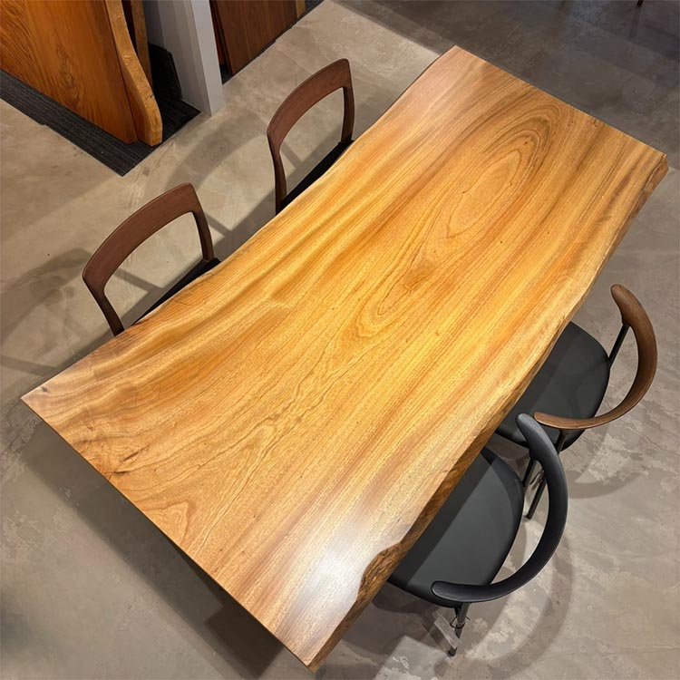 10/4-31 アトリエ木馬・吉祥寺 一枚板全品大特価セール