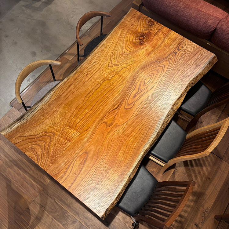 10/4-31 アトリエ木馬・吉祥寺 一枚板全品大特価セール