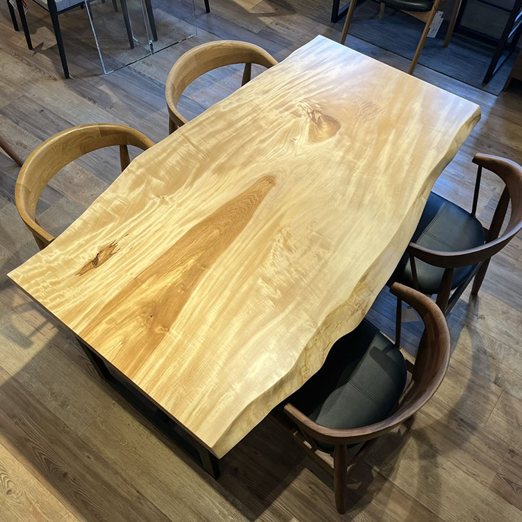 10/4-31 アトリエ木馬・吉祥寺 一枚板全品大特価セール