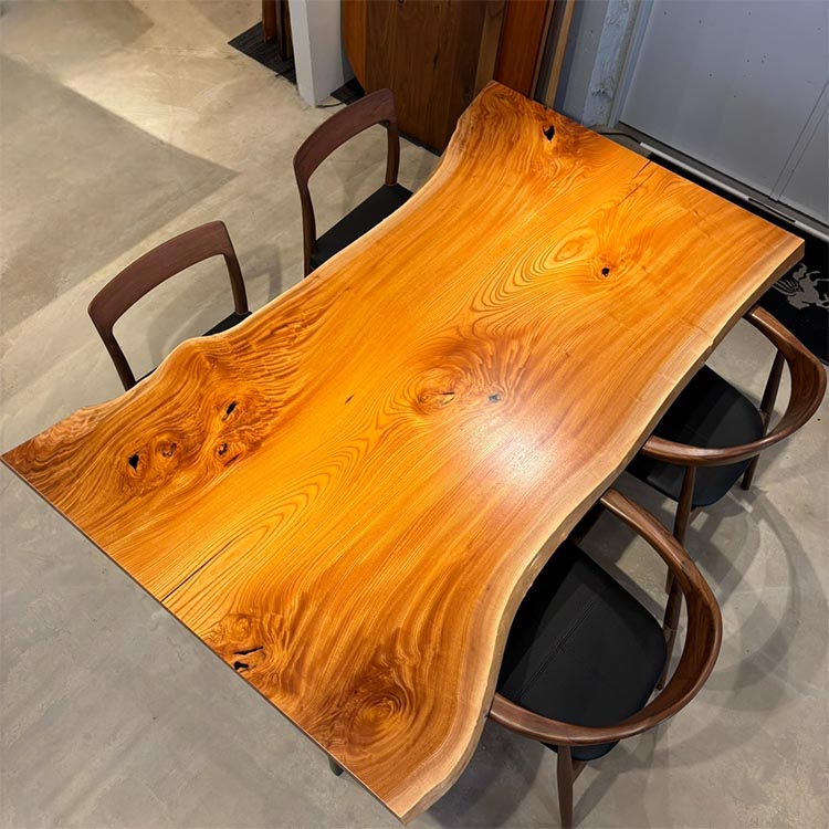 10/4-31 アトリエ木馬・吉祥寺 一枚板全品大特価セール