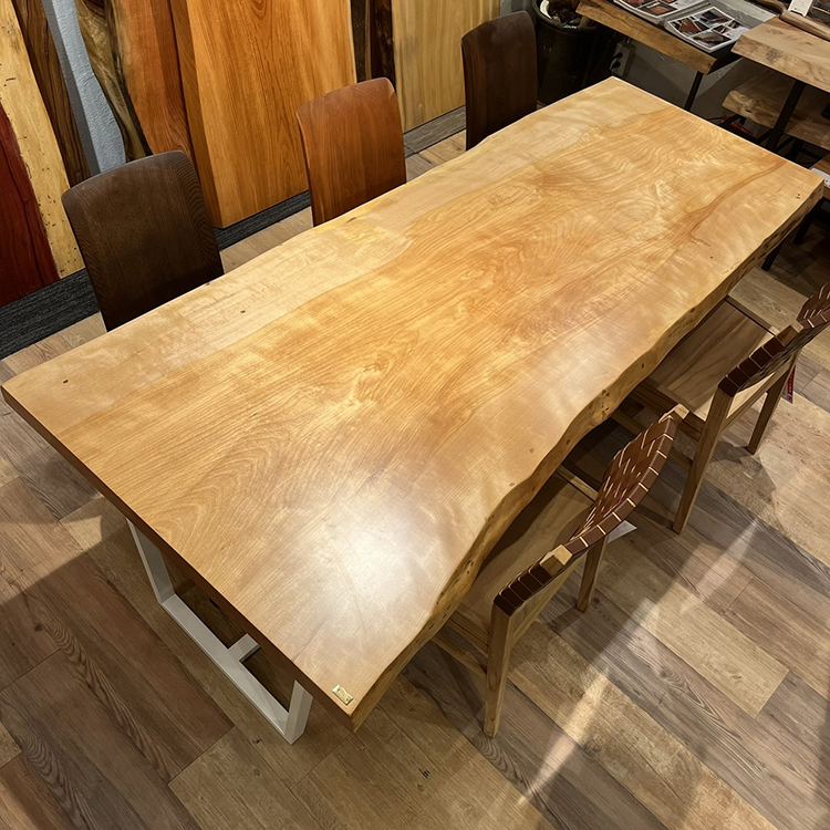 10/4-31 アトリエ木馬・吉祥寺 一枚板全品大特価セール