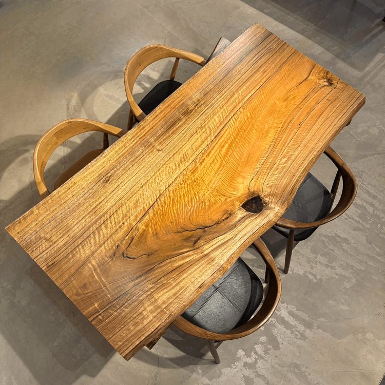 10/4-31 アトリエ木馬・吉祥寺 一枚板全品大特価セール