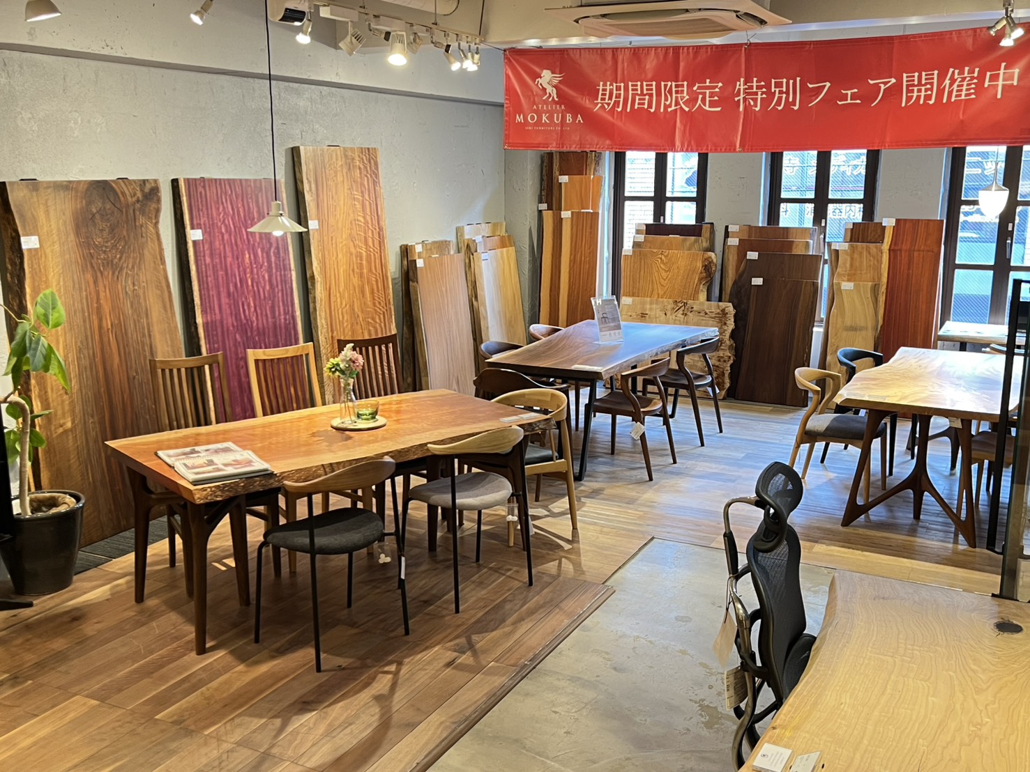 吉祥寺ギャラリー店内